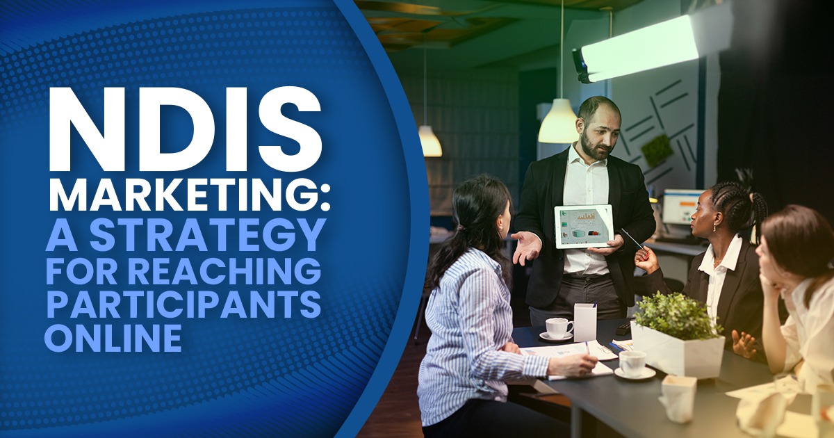 NDIS marketing Strategy